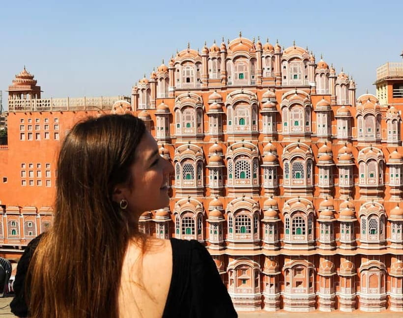Jaipur: Private Full-Day Tour of the Heritage Pink City - A practical one-day game plan for Jaipur’s Pink City