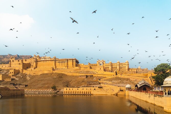 Jaipur: Private Guided Full Day tour Of Jaipur - Jantar Mantar: the science stop that feels different