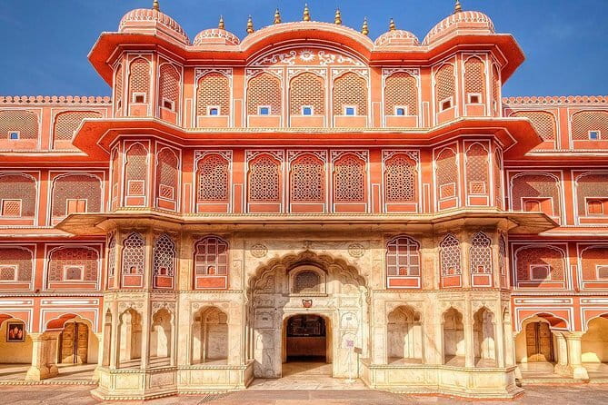 Jaipur: Private Guided Spritual Tour In Jaipur - Birla Mandir Temple: White Marble Calm for Vishnu and Lakshmi