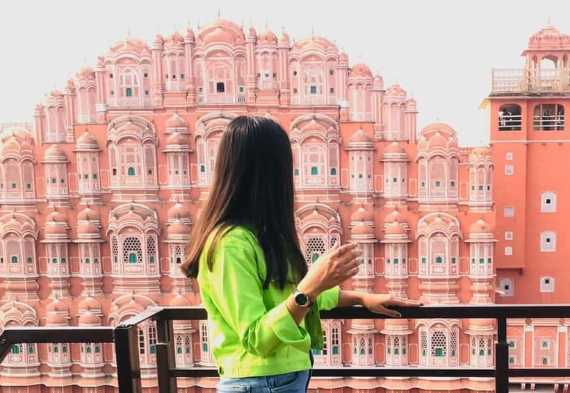 Jaipur: Private Half-Day Instagram Tour with Guide - Half-Day Jaipur for $5: Value and What You Really Get