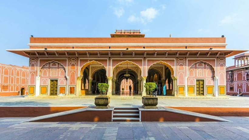 Jaipur: Private Half-Day Instagram Tour with Guide - Jal Mahal (Water Palace): Shooting the Palace Mirrored in the Lake