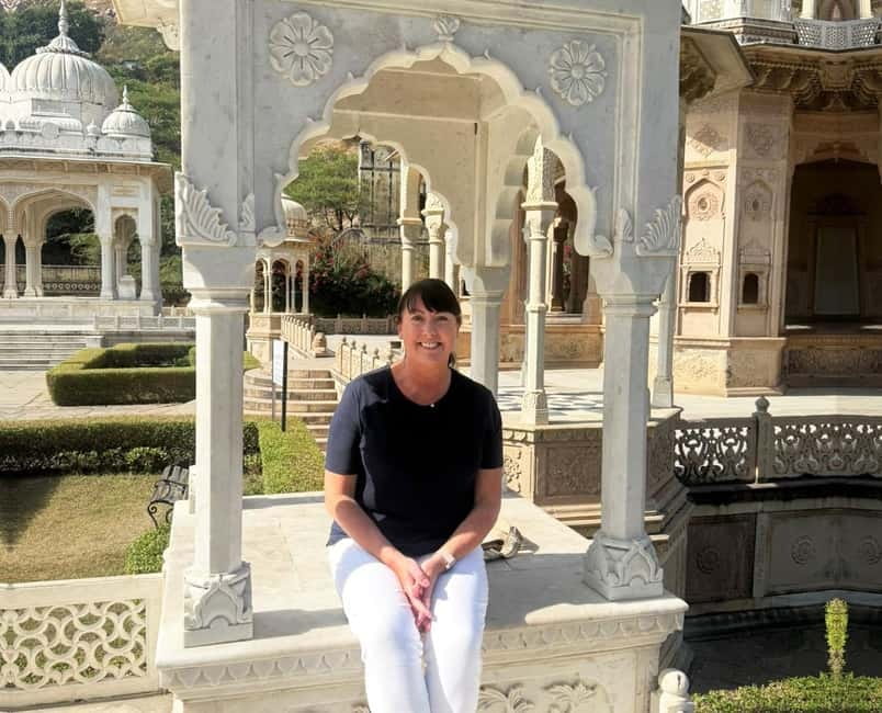 Jaipur: Private Half-Day Instagram Tour with Guide - Royal Gaitor and Block Printing: Culture You Can Feel, Not Just Photograph