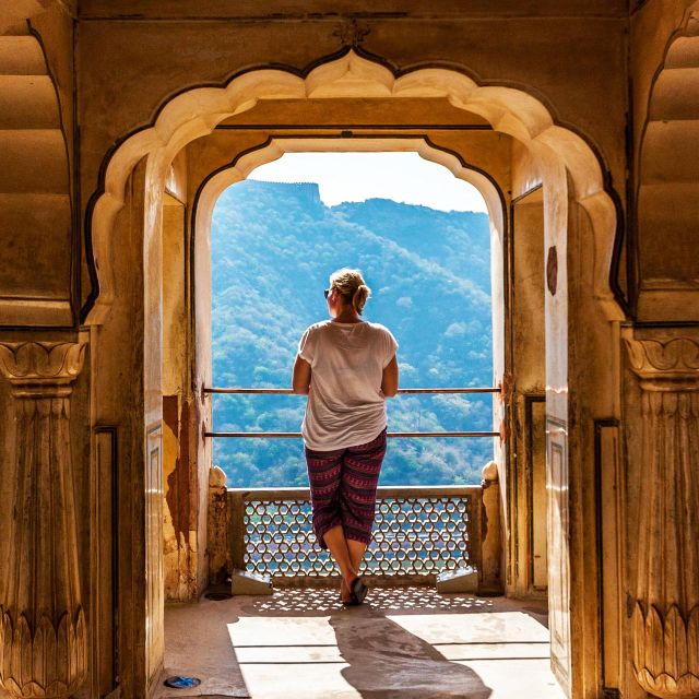 Jaipur: Private Instagram Tour of Top Photography Spots - A 10-hour Jaipur photo plan that actually keeps momentum