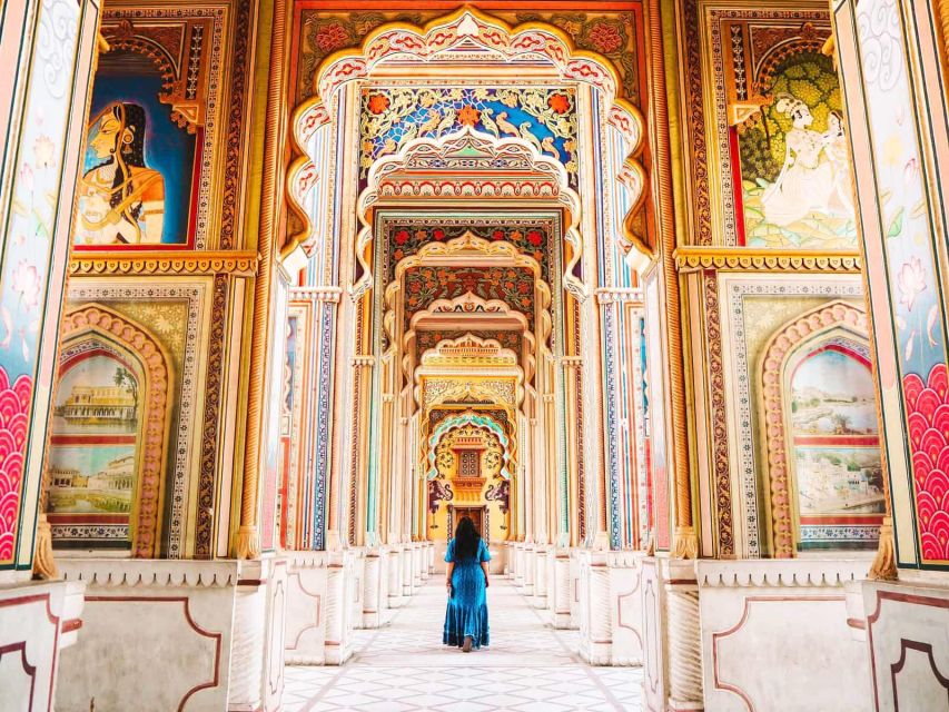 Jaipur: Private Instagram Tour of Top Photography Spots - Panna Meena ka Kund stepwell: geometry you can photograph