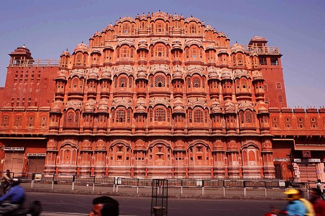 Jaipur: Private Jaipur Full Day City Sightseeing Tour by Car - Jantar Mantar: When Science Looks Like Architecture