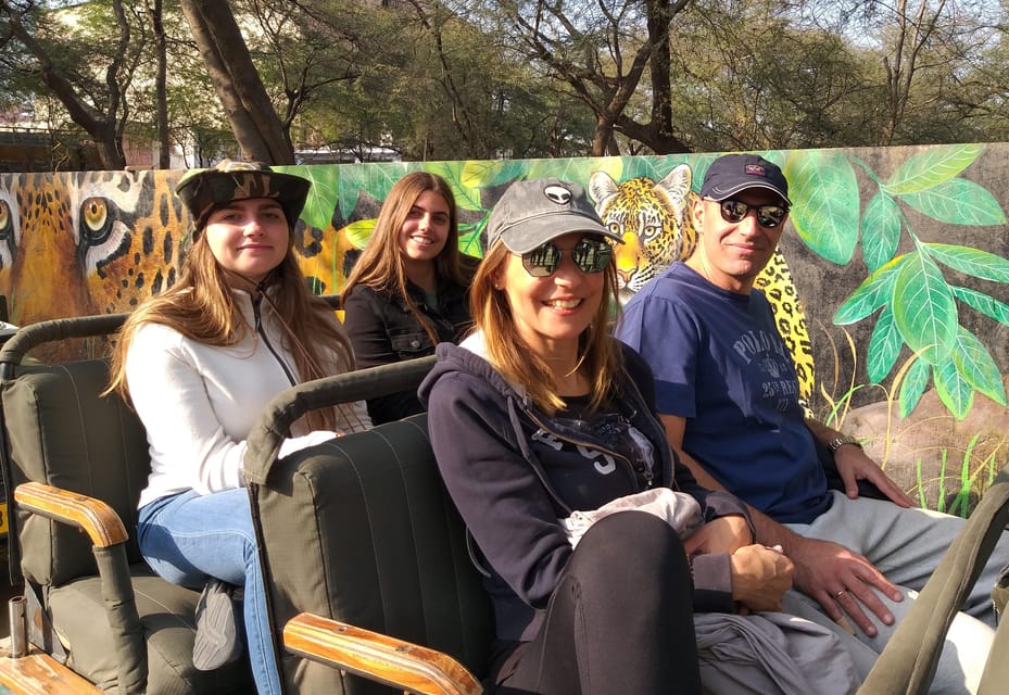 Jaipur: Private Jhalana Leopard Safari Tour - What’s not allowed (and why it helps wildlife)