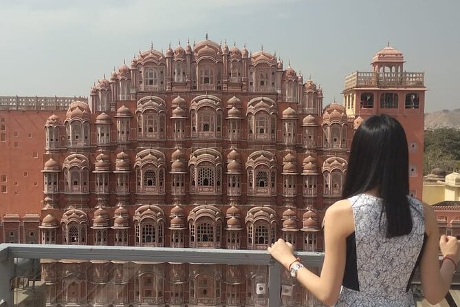 Jaipur- Private One Day Sightseeing Tour - Why This Jaipur Private Day Feels Efficient (Without Feeling Rushed)