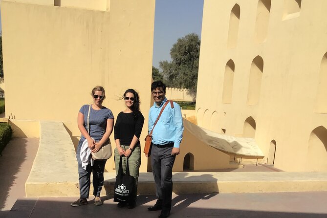 Jaipur- Private One Day Sightseeing Tour - Hand Block Printing: The Most Memorable Non-Monument Part