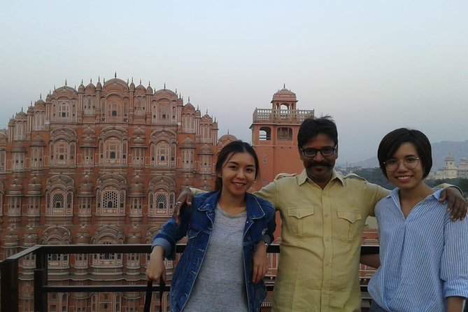 Jaipur- Private One Day Sightseeing Tour - Price and Value: What $33.42 Buys You in Real Time