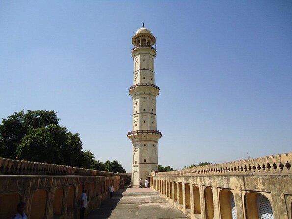 Jaipur- Private One Day Sightseeing Tour - Panna Meena Stepwell + Jagat Shiromani Ji Temple: Free Stops That Set the Mood