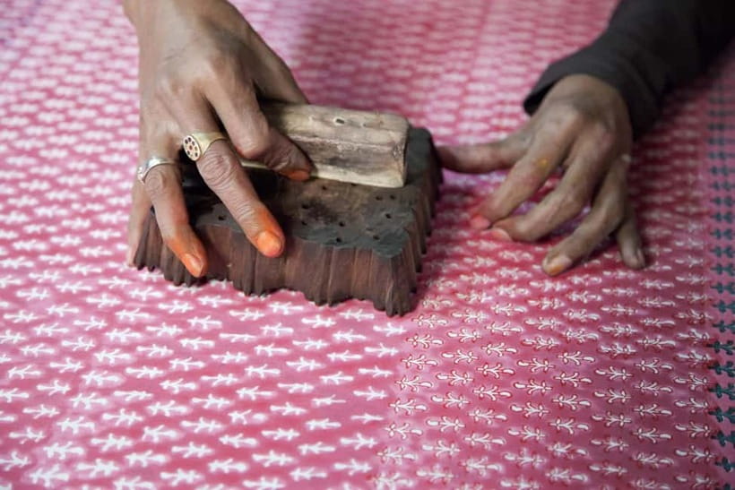 Jaipur: Private Shopping Tour with Block Printing Workshop - Block Printing in Jaipur: What You’re Really Buying