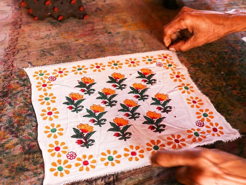 Jaipur: Private Shopping Tour with Block Printing Workshop - Getting There: Pickup from Jaipur or Kukas and the Tuk-Tuk/Car Advantage