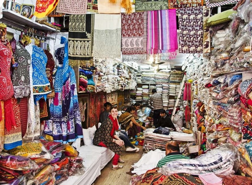 Jaipur: Private Shopping Tour with Block Printing Workshop - What to Bring (and What to Leave Behind)
