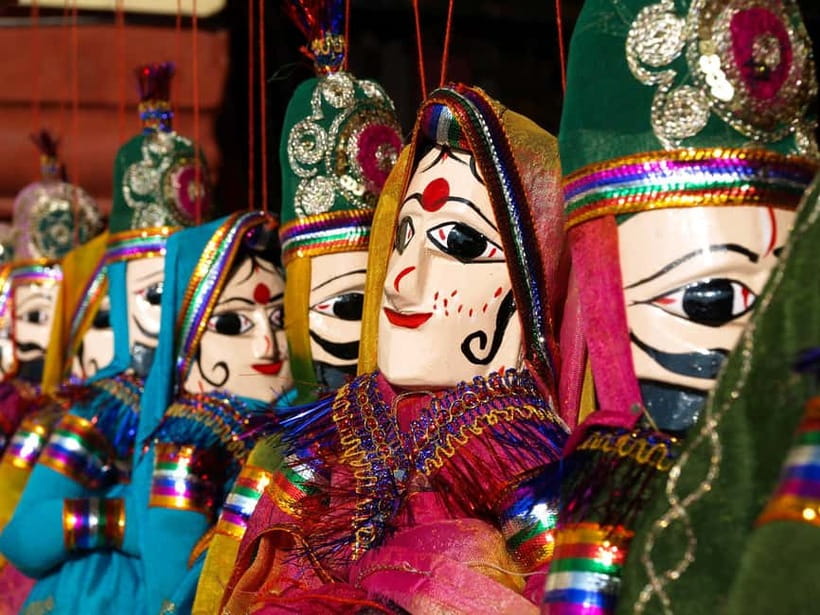 Jaipur: Private Shopping Tour with Block Printing Workshop - Guide and Driver: English Support That Helps You Shop Confidently