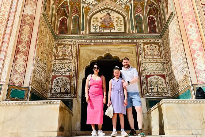 Jaipur Private Sightseeing Tour with Car and Guide - Price and value: $18.16 per person with the real-world tradeoffs
