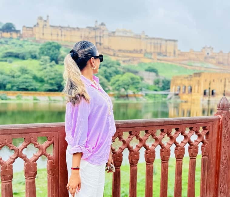Jaipur: Private Tour for Instagram and Photography Lovers - Key reasons this Jaipur photo tour works