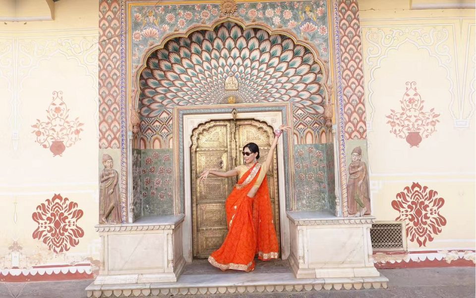 Jaipur: Private Tour for Instagram and Photography Lovers - Private A/C car, pickup options, and pacing you can actually handle