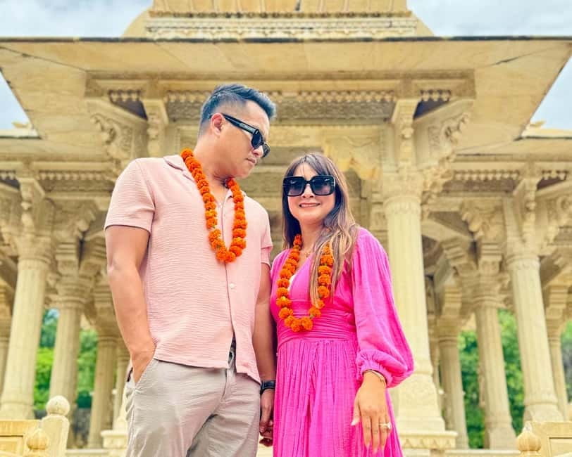 Jaipur: Private Tour for Instagram and Photography Lovers - Jaipur in 8 hours: built for photos, not loose wandering
