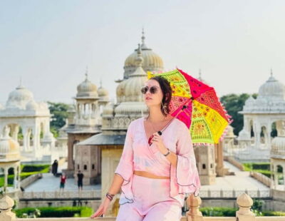 Jaipur: Private Tour for Instagram and Photography Lovers - Patrika Gate: where to start your Jaipur photography day