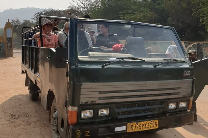 Jaipur Ranthambore Full Day Private Tour - Key highlights worth knowing