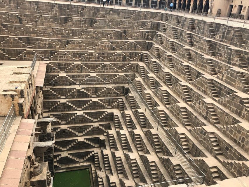 Jaipur: Same-Day Bhangarh Fort & Chand Baori Stepwell Tour - Key things I’d plan around