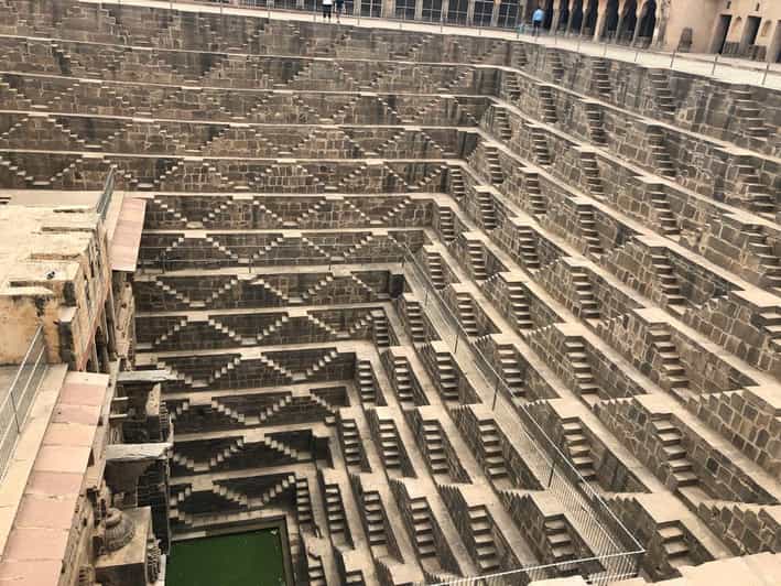 Jaipur: Same-Day Bhangarh Fort & Chand Baori Stepwell Tour - From Jaipur to Bhangarh: the drive that sets the day’s pace