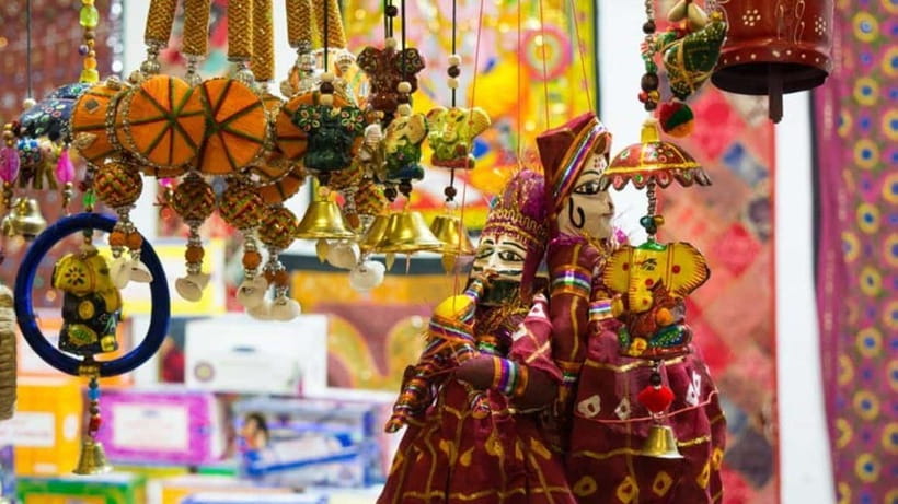 Jaipur Shopping: Jewelry, Fabrics, Rugs & Block Printing - Price and Value: What $6 per Person Really Covers