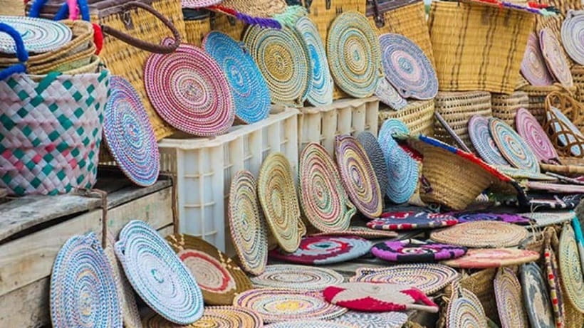 Jaipur Shopping: Jewelry, Fabrics, Rugs & Block Printing - Craft Outlets and Handmade Details You Should Actually Look For