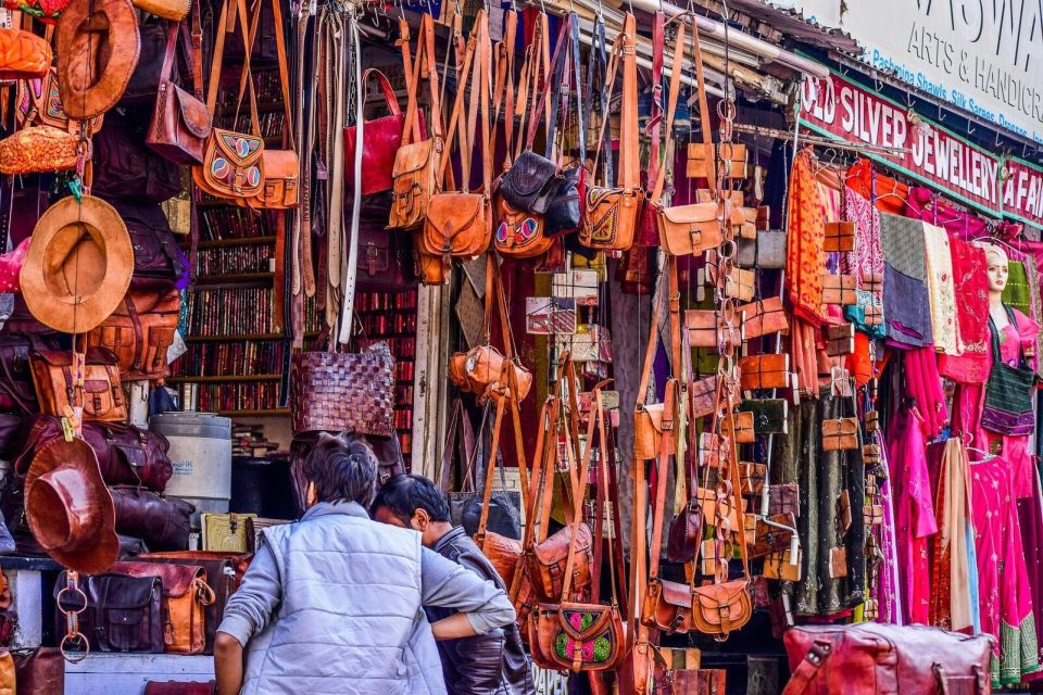 Jaipur Shopping: Jewelry, Fabrics, Rugs & Block Printing - How the Guide Affects Your Results (Names You Might Hear)