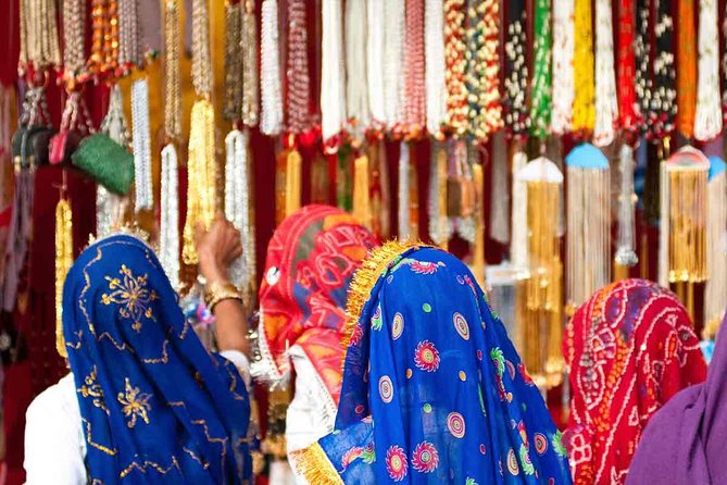 Jaipur Shopping Tour - Key Highlights You’ll Actually Care About