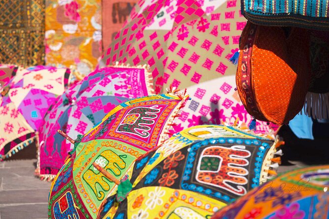 Jaipur Shopping Tour - Jaipur Shopping Tour: What This Day Really Feels Like