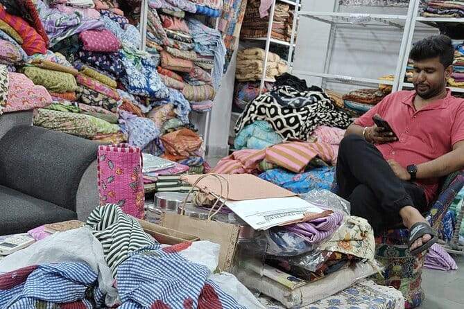 Jaipur: Shopping Tour•Food & Drink•City Sightseeing Tour Tuk-Tuk - Key highlights to know before you go