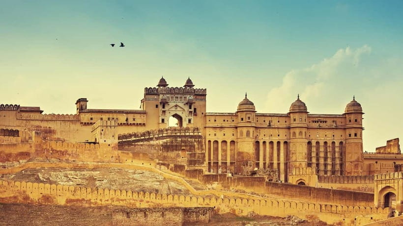 Jaipur Sightseeing by Tuk-Tuk: Temples, Palaces & Markets - Timing, pickup windows, and planning your day