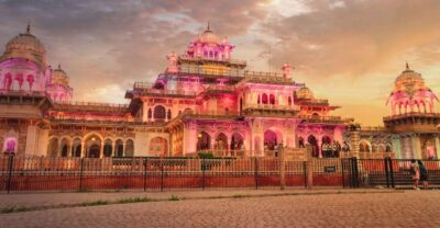 Jaipur Sightseeing by Tuk-Tuk: Temples, Palaces & Markets - Price and what you actually get for $9