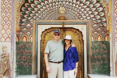 Jaipur Sightseeing & Shopping Tour by Private Car with Guide - Govind Dev Ji Temple and City Palace: royal spaces in the Old City