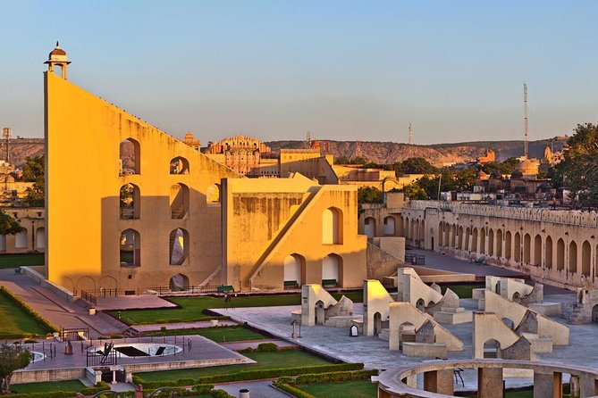 Jaipur Skip-the-Line Monuments Tour with Guide - Key Things I’d Know Before You Go