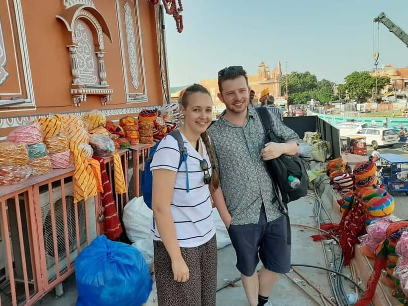 Jaipur: Spice Market and Street Food Walking Tour - Key highlights at a glance