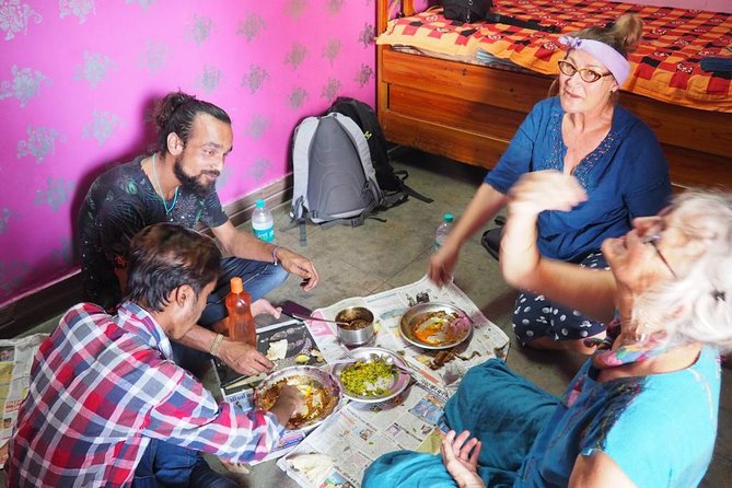 Jaipur Street food tour - Getting Started: 9:30 AM Pickup and Your First Tuk-Tuk Roll