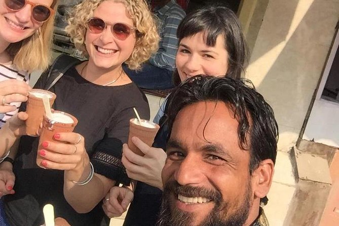 Jaipur Street food tour - Stop 3 at Rawat Sweets: When Dessert Decides the Ending