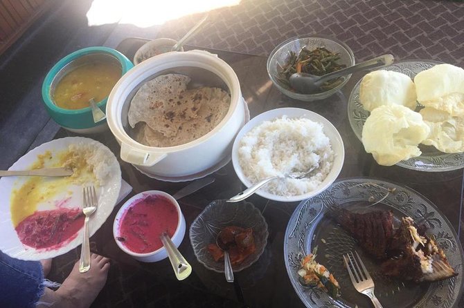 Jaipur Street food tour - Stop 1 at Massala Chowk: Street Food First, No Warm-Up Needed