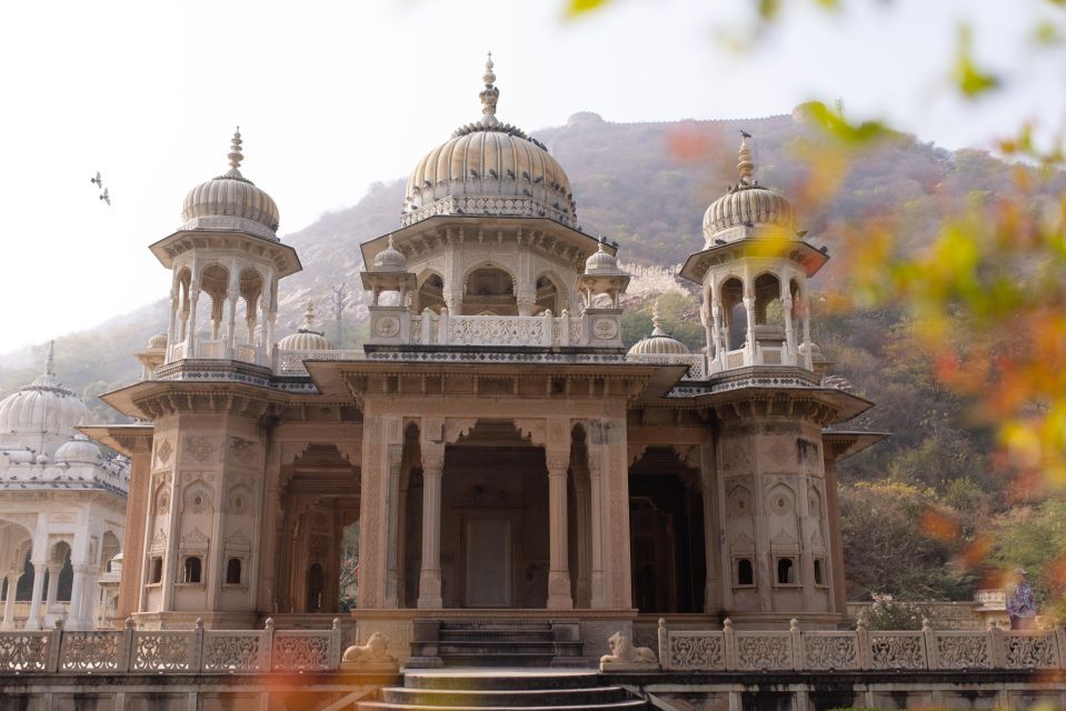 Jaipur: Temple Tour - Jaipur Temple Tour: What makes this route feel different