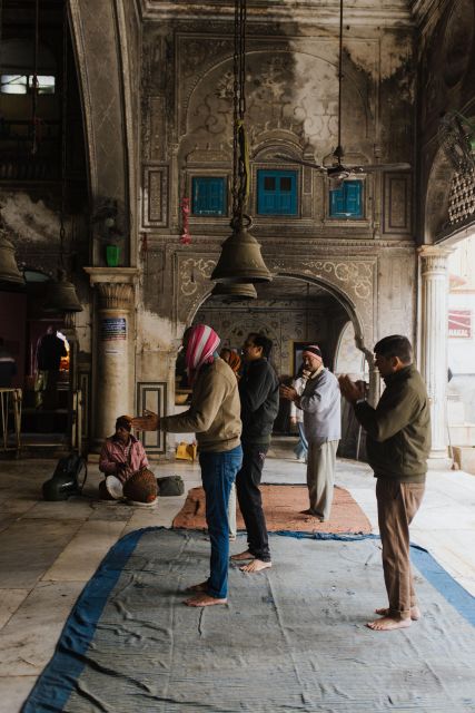 Jaipur: Temple Tour - Galta Ji (Monkey Temple): where patience beats perfect photos