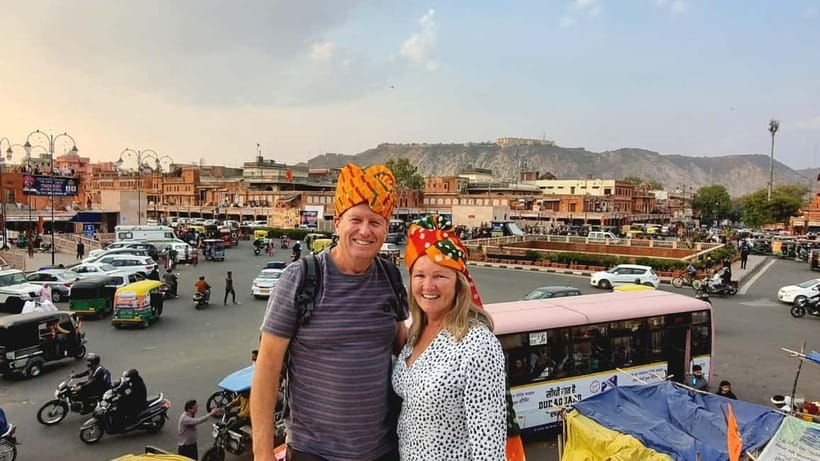 Jaipur :The Twilight Magic of Pink City- Heritage Walk Tour - Why Jaipur’s old lanes work best at 4:00 PM