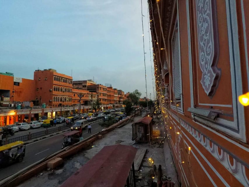 Jaipur :The Twilight Magic of Pink City- Heritage Walk Tour - Block printing workshop: making a souvenir you’ll actually keep