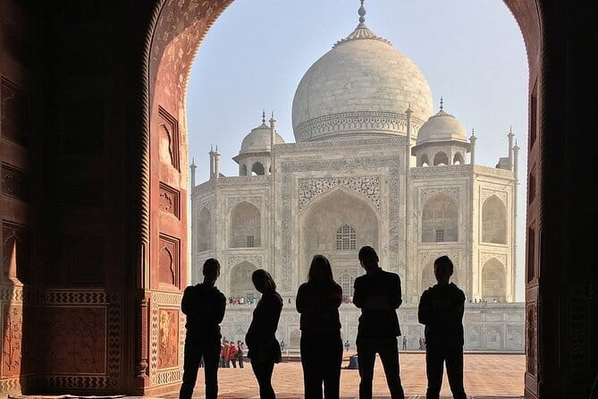Jaipur to Agra Day Trip with Fatehpur Sikri and Abhaneri - Key Highlights You’ll Actually Feel