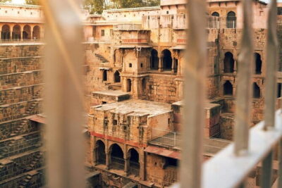 Jaipur to Agra Day Trip with Fatehpur Sikri and Abhaneri - Stop 1: Abhaneri’s Chand Baori Stepwell (and Why It’s Worth 1 Hour)