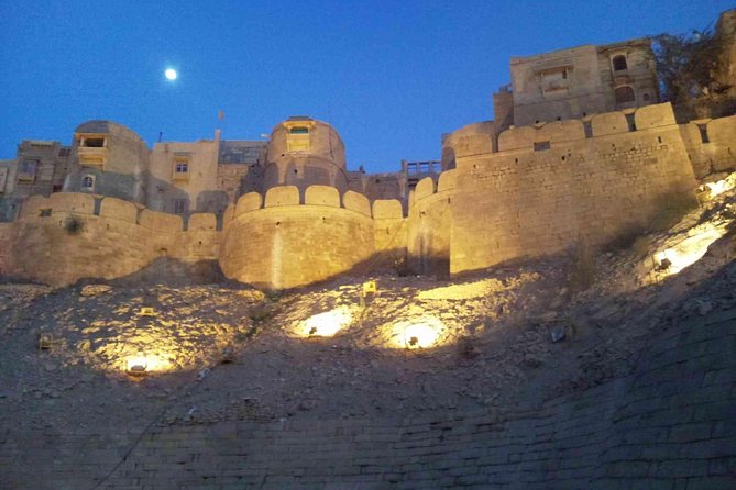 Jaipur to Jodhpur private transfer - Key things that matter on this Jaipur to Jodhpur transfer