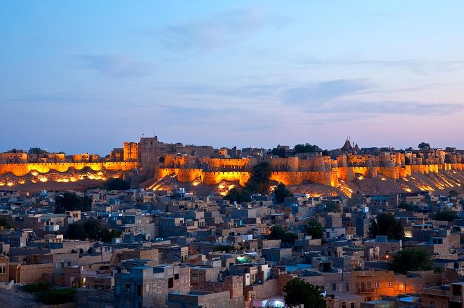 Jaipur to Jodhpur private transfer - Private Jaipur to Jodhpur: why a car beats the usual options