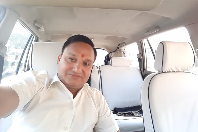 Jaipur to New Delhi Airport/Hotel – One-Way Cab Private Transfers - What You’ll Do During the 4-Hour Transfer