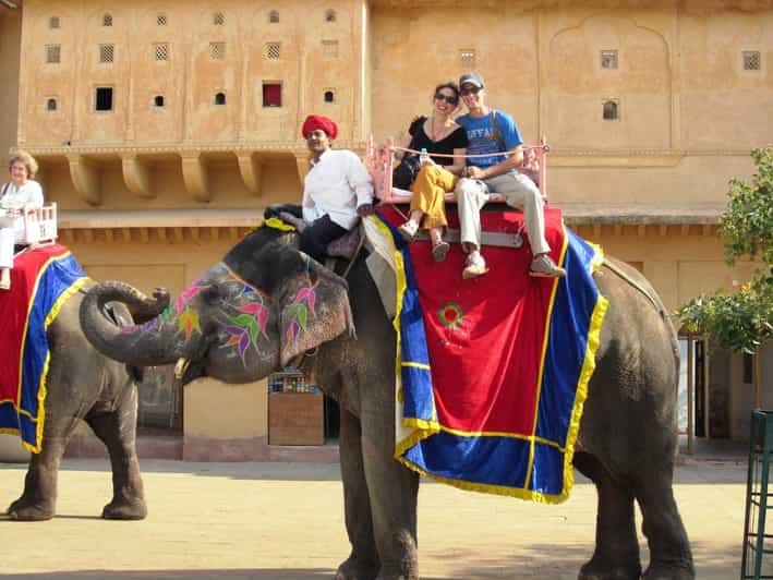 Jaipur Tour ( Pink City ) by Car From Delhi - All Inclusive - Road time from Delhi: plan your day, not just your destination